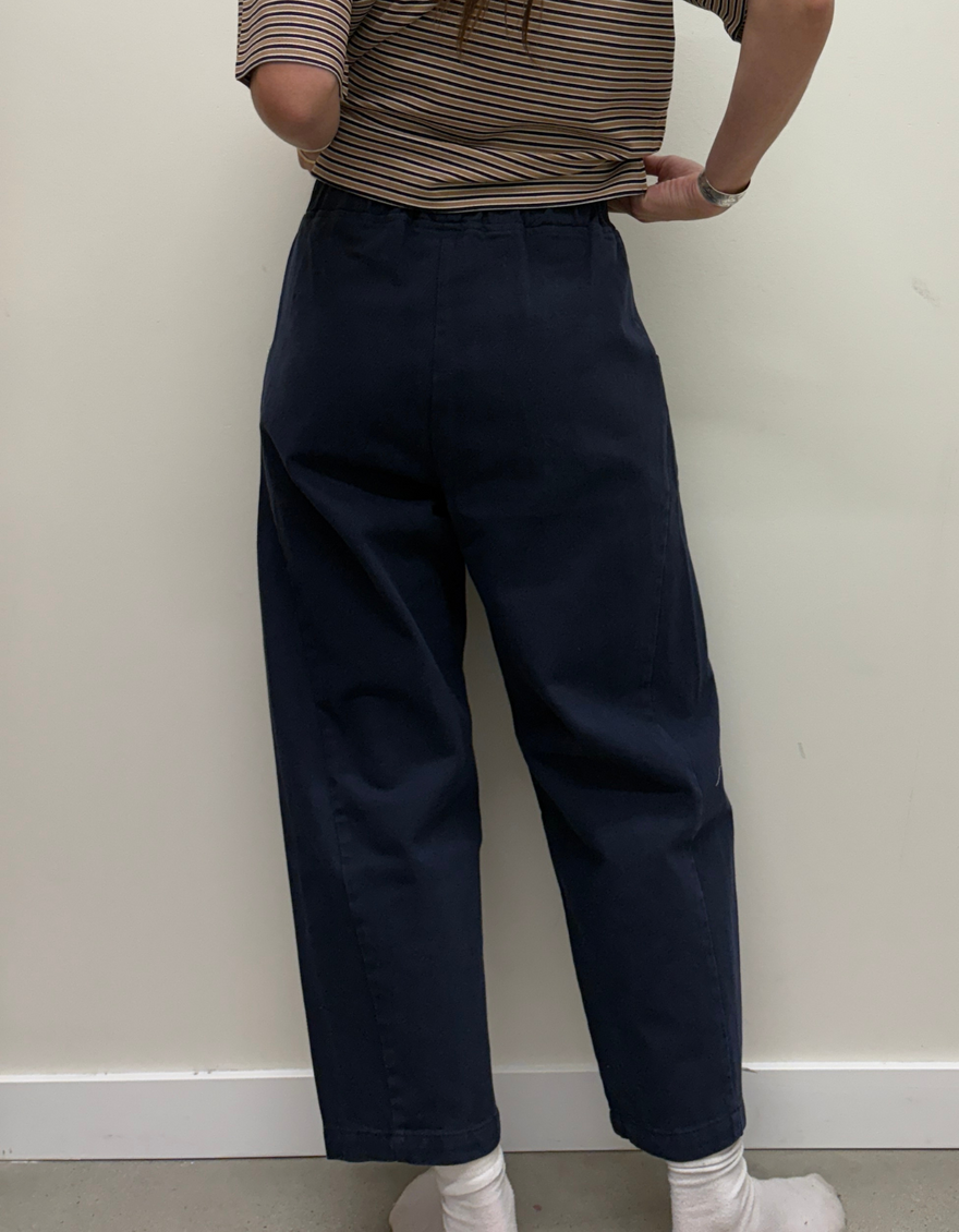 Arc Pants in Navy
