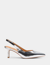 Adele Stiletto in Silver