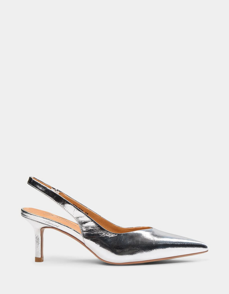 Adele Stiletto in Silver