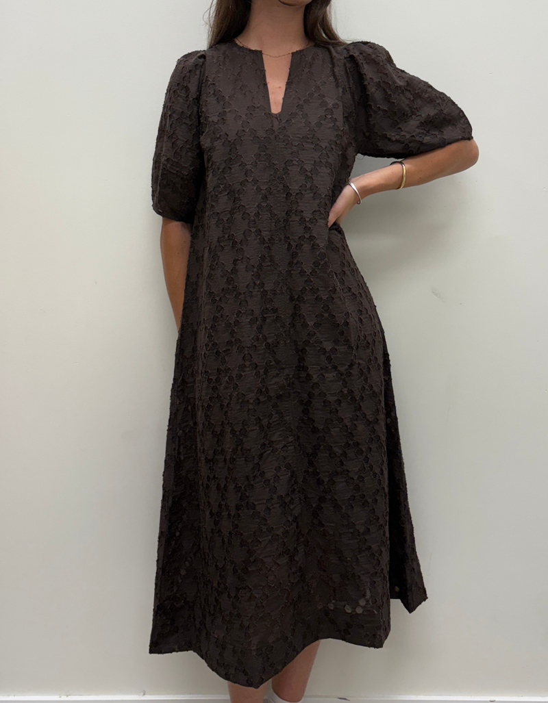 Nela Dress in Delicioso