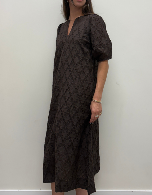 Nela Dress in Delicioso