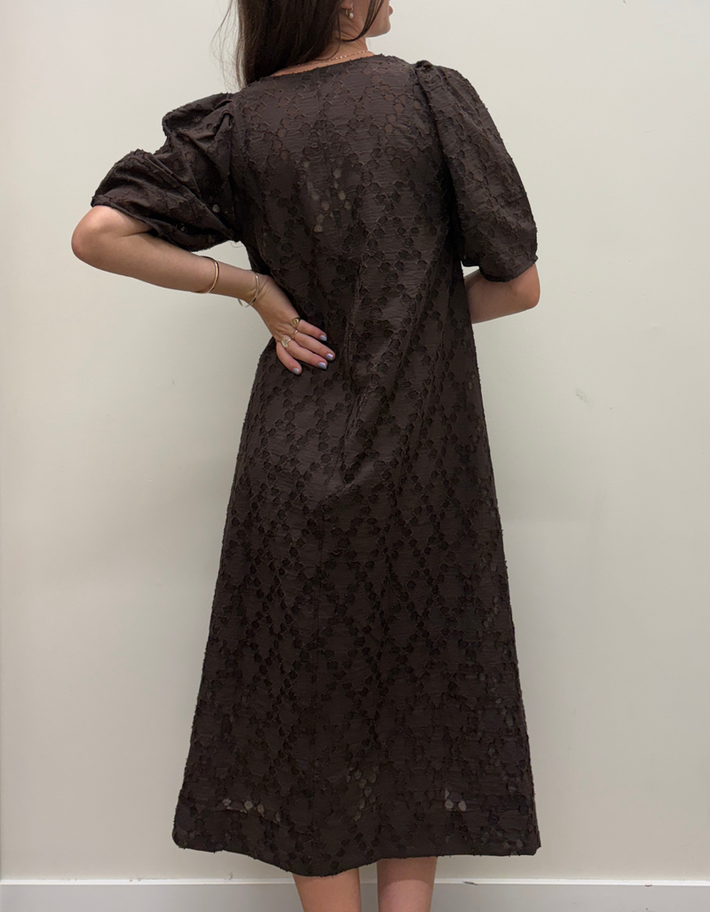 Nela Dress in Delicioso