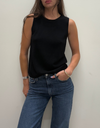 Auburns Gilet in Black