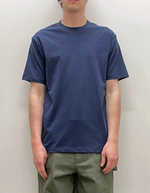 Aarhus Tee in Navy Blazer