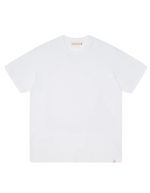 Loose Tee in White