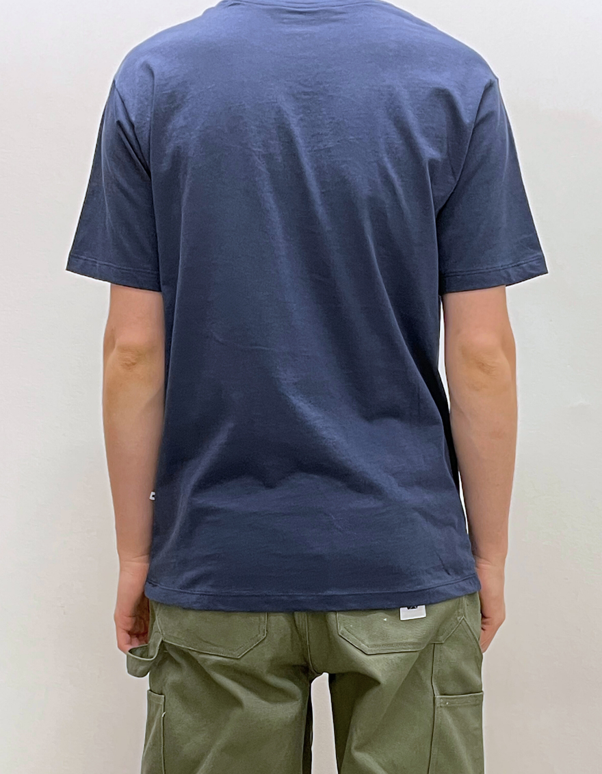 Aarhus Tee in Navy Blazer