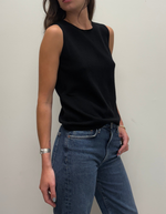 Auburns Gilet in Black