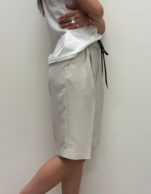 Fique String Shorts in Moonstruck