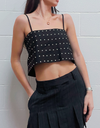 Elegance Top in Black