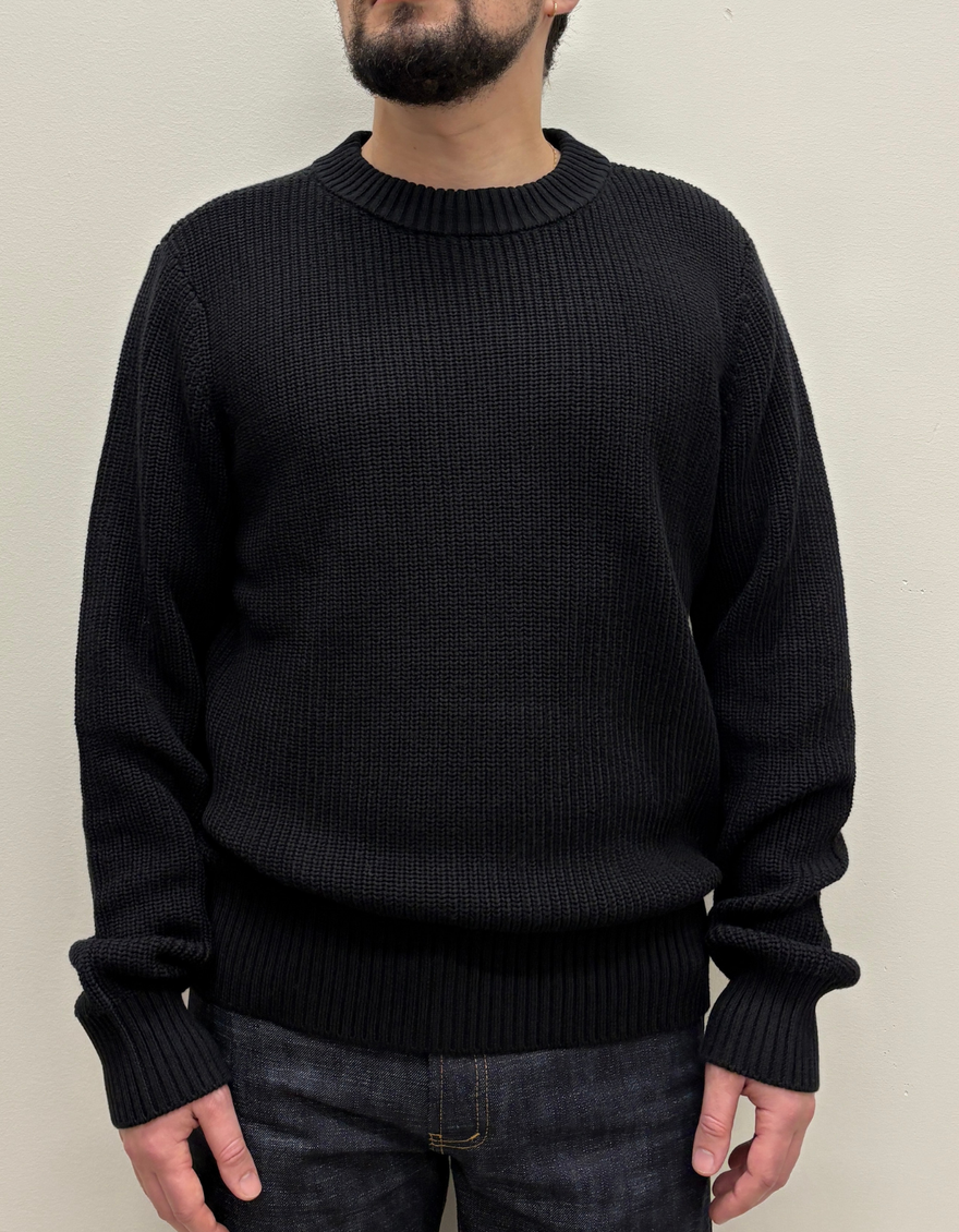 Rob Sweater in Black