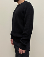 Rob Sweater in Black