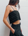 Elegance Top in Black