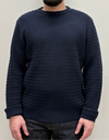 Roland Sweater in Sky Captain