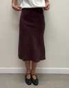 Beryls Skirt in Fudge