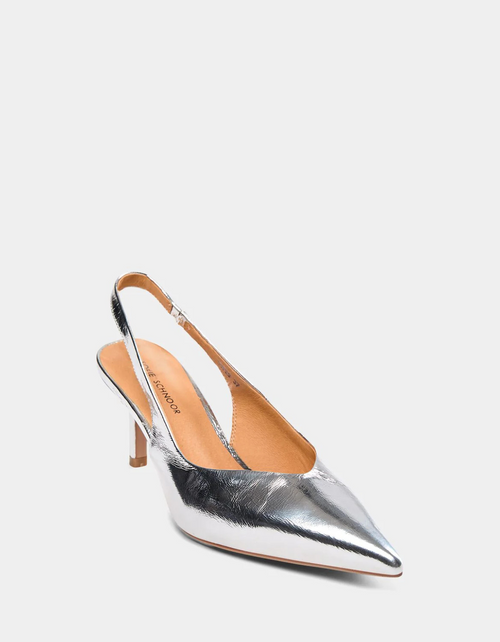 Adele Stiletto in Silver