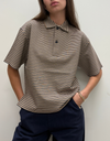 Norman Polo in Silver Mink