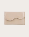 Wallet Wave Soft Structure in Light Nude