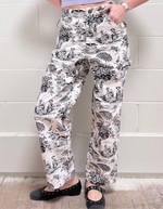 House Utility Pant in Toile