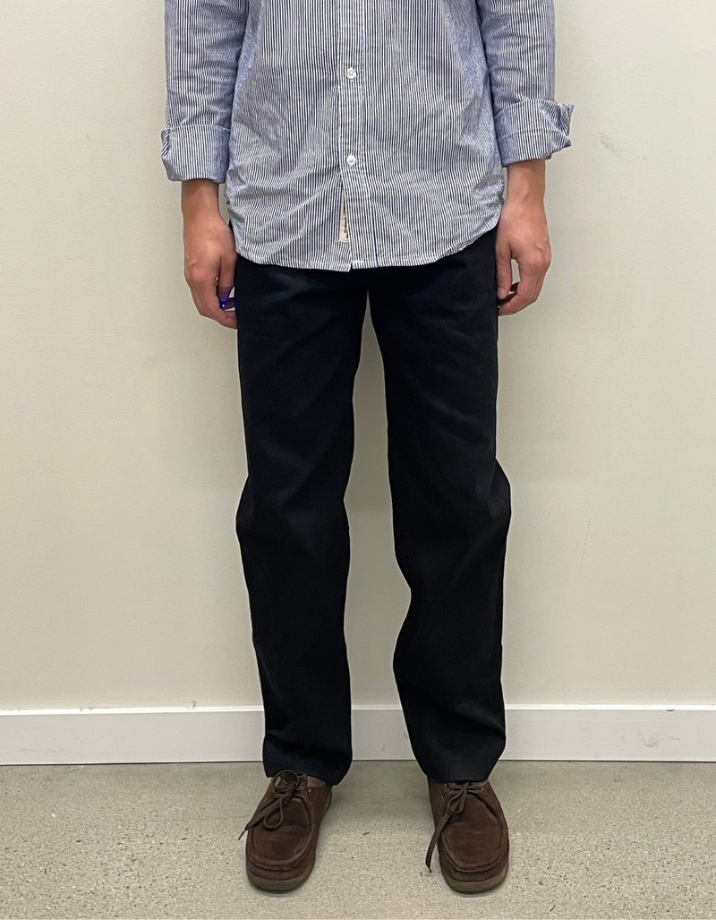 Five Pocket Jeans in Black