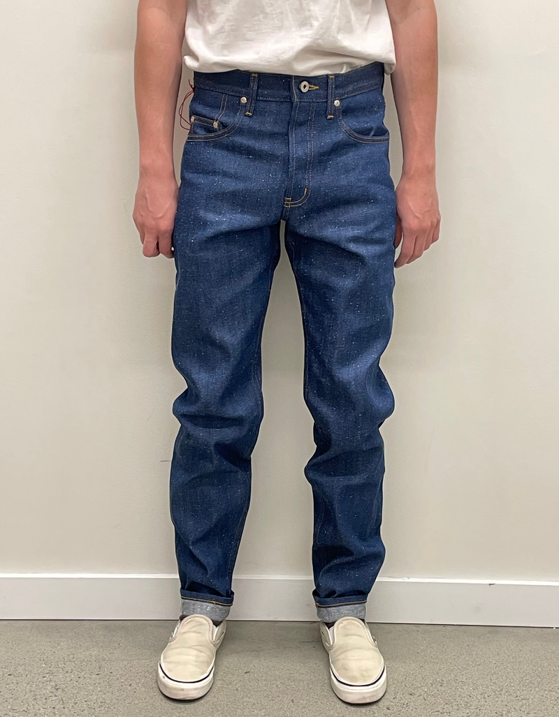 Easy Guy in Workforce Selvedge