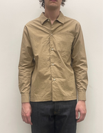Typewriter Shirt in Clay