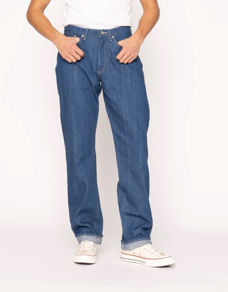 True Guy in High Noon Selvedge