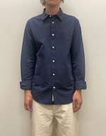 Curtis Shirt in Sky Captain