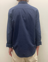 Curtis Shirt in Sky Captain