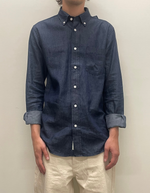 Colt Shirt in Sky Captain