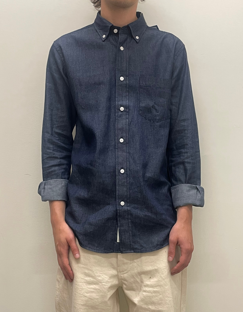 Colt Shirt in Sky Captain