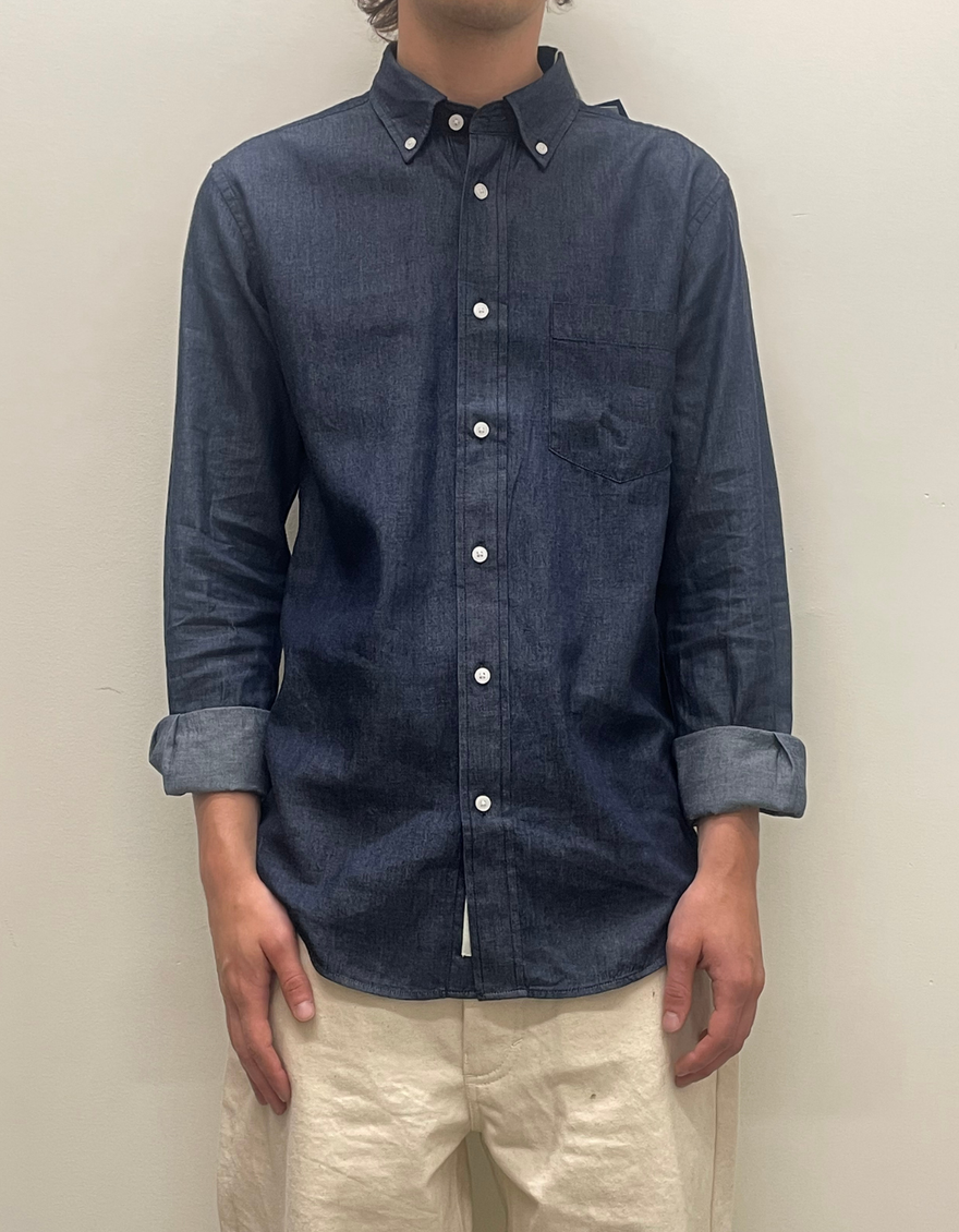 Colt Shirt in Sky Captain
