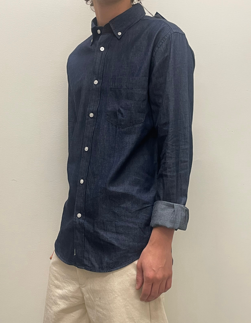 Colt Shirt in Sky Captain