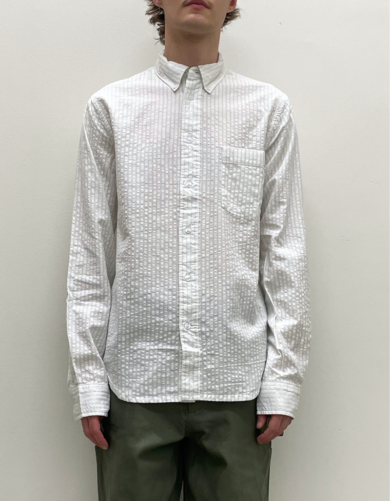 Colt Shirt in Coco Milk