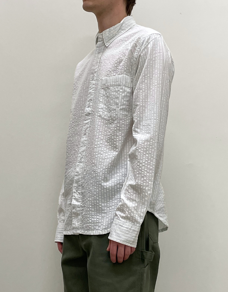 Colt Shirt in Coco Milk