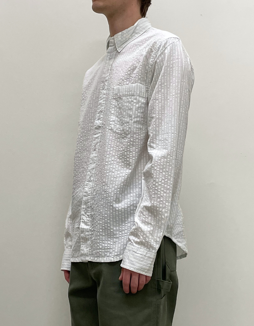 Colt Shirt in Coco Milk