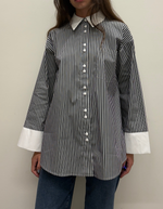 Maisy Shirt in Black