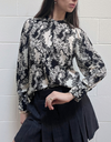 Blume Shirt in Black