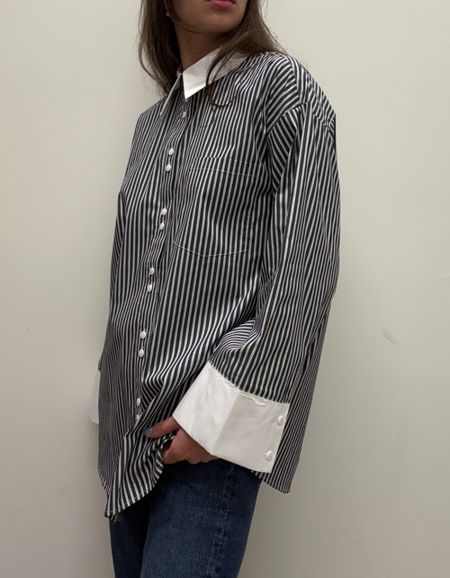 Maisy Shirt in Black