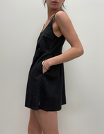 Jesse Mini Dress in Black
