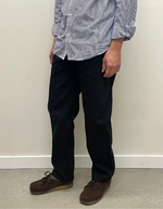 Five Pocket Jeans in Black