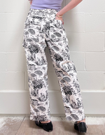 House Utility Pant in Toile