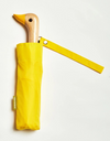 Eco-Friendly Umbrella in Yellow