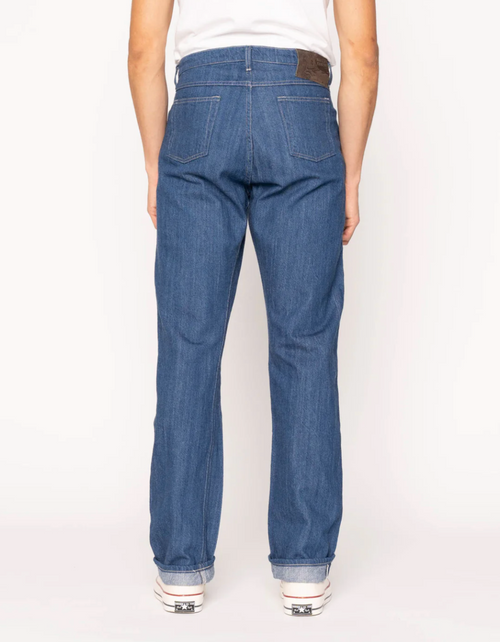 True Guy in High Noon Selvedge