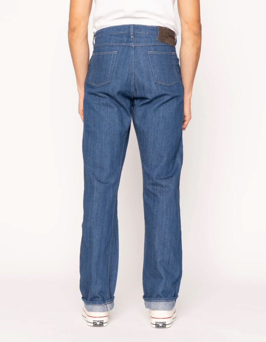 True Guy in High Noon Selvedge