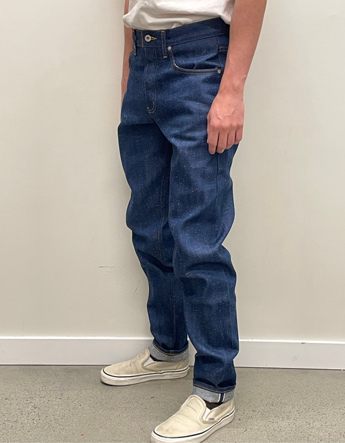 Easy Guy in Workforce Selvedge