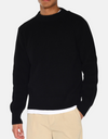 Rob Sweater in Black