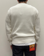 Rob Sweater in Coco Milk