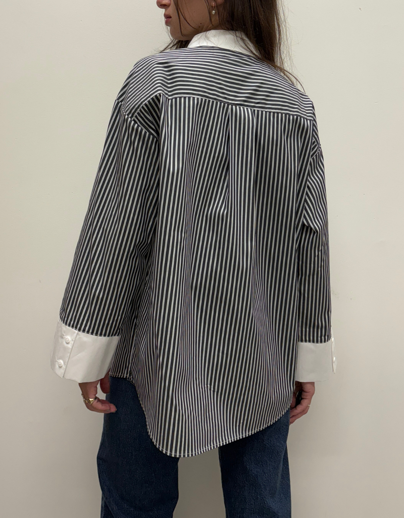 Maisy Shirt in Black