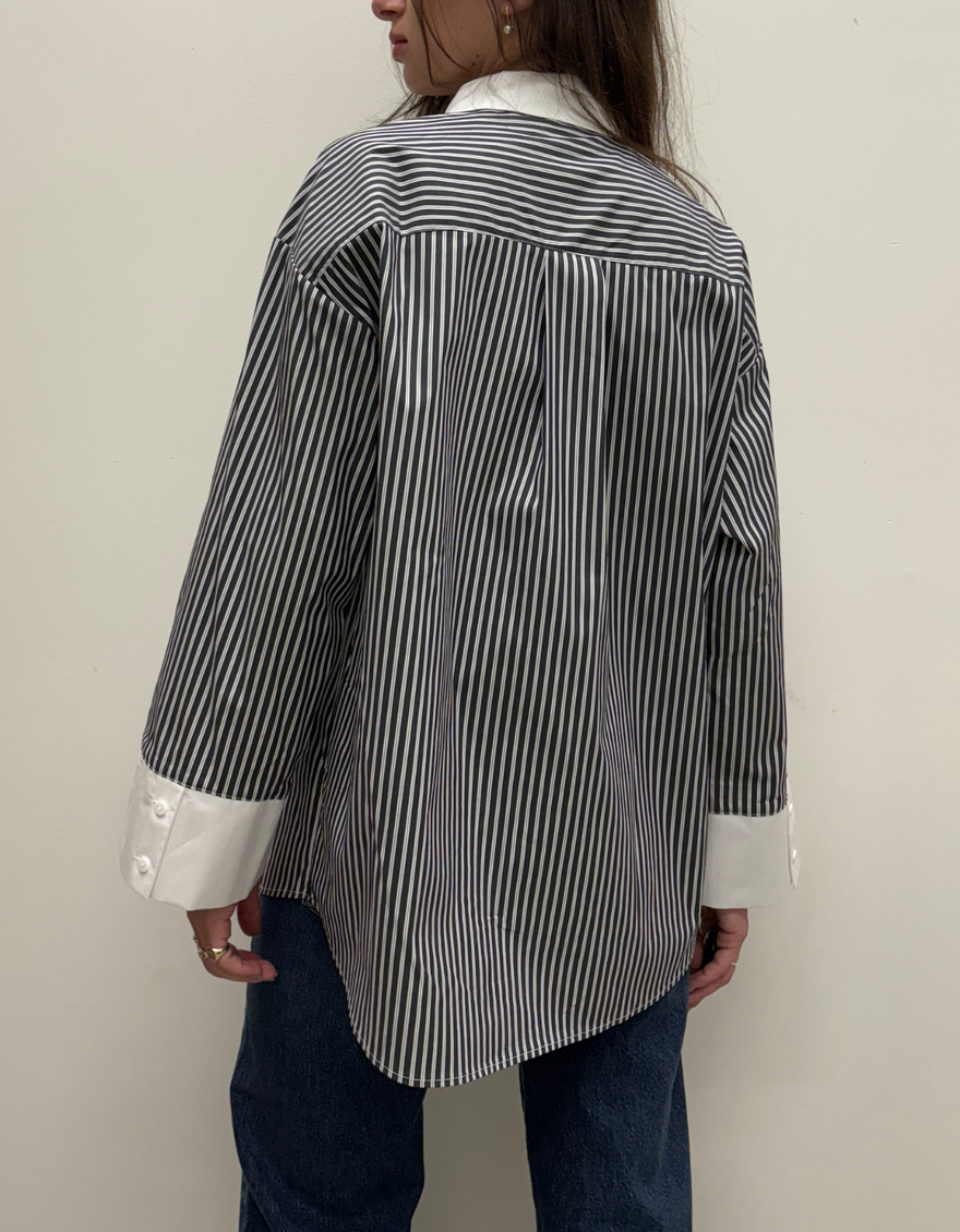Maisy Shirt in Black