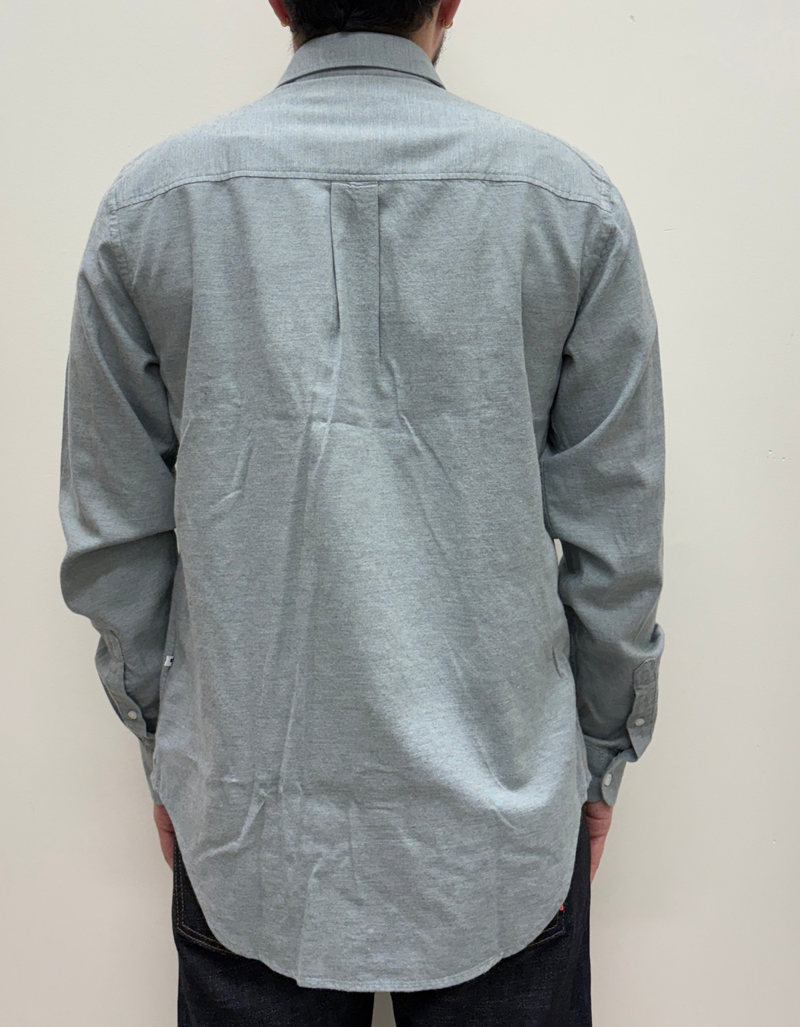 Colt Shirt in Gray Mist